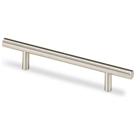 Möbelgriff Hale STA VA Optik geb.288mm D.12mm HETTICH