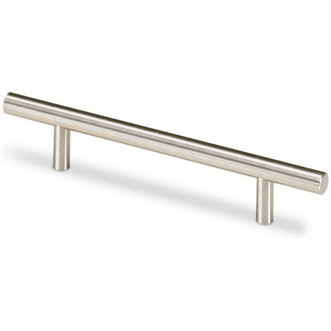 Möbelgriff Hale STA VA Optik geb.384mm D.12mm HETTICH