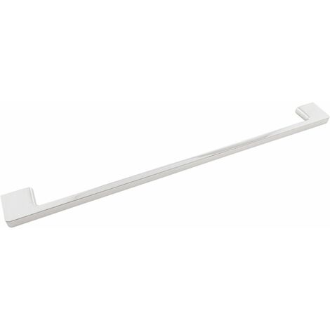 Möbelgriff Nestor Schubladengriff LA320 B332mm Griff ZN verchromt poliert