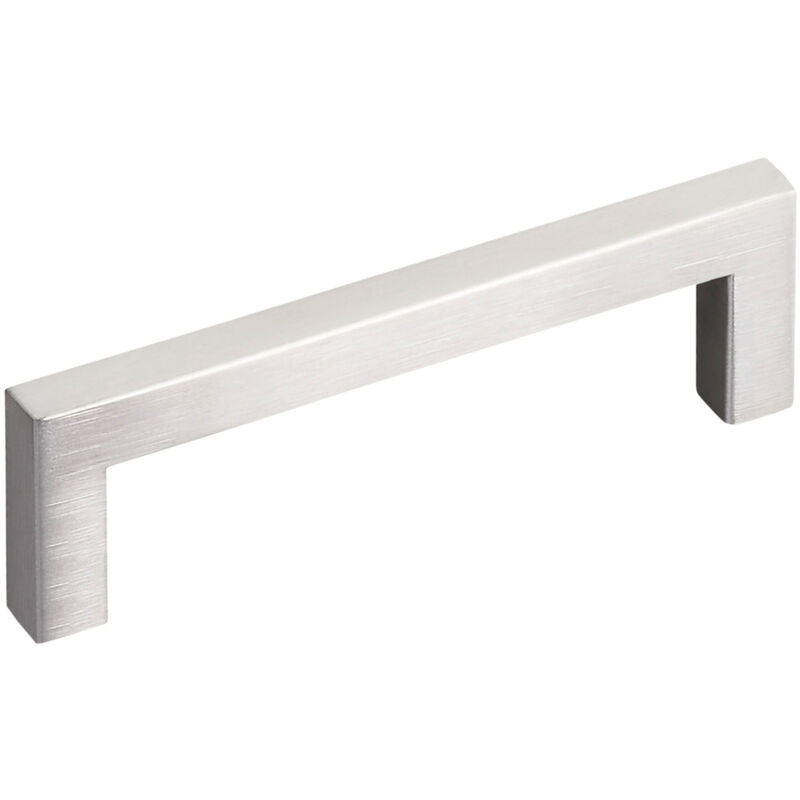 So-tech - Sotech Möbelgriff E8 Edelstahl Ss201 Gebürstet Bohrlochabstand (ba) 96 Mm, 10 Stück