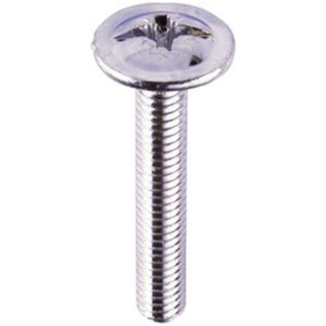 Möbelgriffschraube M 4 x 26(Pack 100 St)
