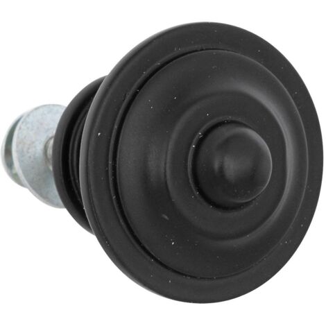Möbelknöpfe x2 Alana Metall - D.3 -4 cm