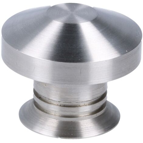 Möbelknopf Edelstahl Türknopf Küchenknopf Schrankknopf 20mm