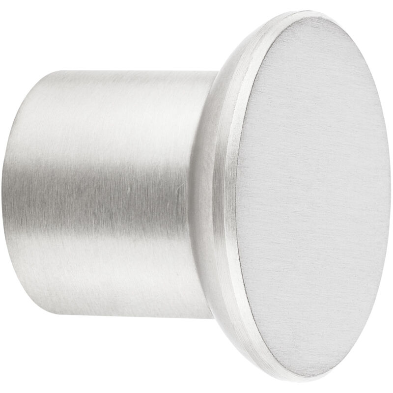 Möbelknopf EK13 Ø 30 mm Edelstahl gebürstet Möbelknauf von SOTECH