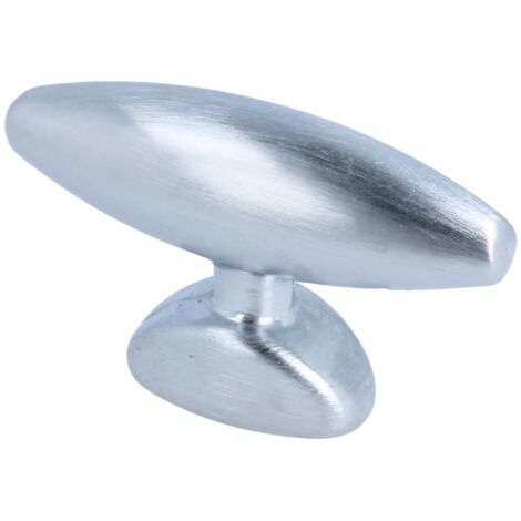 Möbelknopf Kommodenknopf Schubladenknopf Türknopf Zamak 40x23mm Schrankknopf Türgriff
