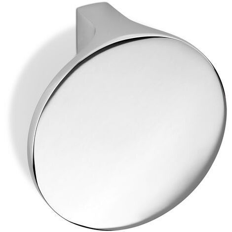 Möbelknopf MIRAGE Ø 50 mm Chrom poliert