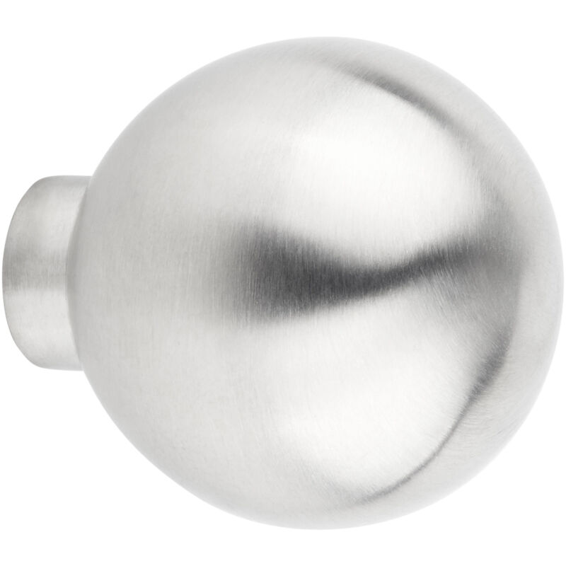 So-tech - Möbelknopf EK08 ø 15 mm Edelstahl gebürstet Möbelknauf von sotech