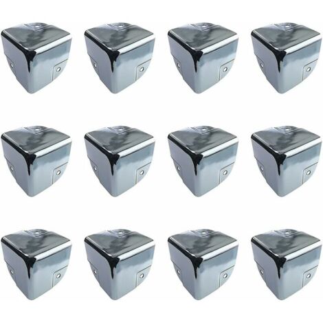 Möbelschutz, Eckenschutz aus Metall, Tischkantenschutz