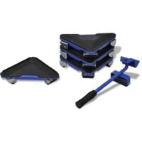 Möbeltransport-Set Heber und Transportroller