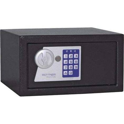 Möbeltresor Jupiter 2 170 x 310 x 280 mm Elektronikschloss gleichschl.Schlüssel 5 kg
