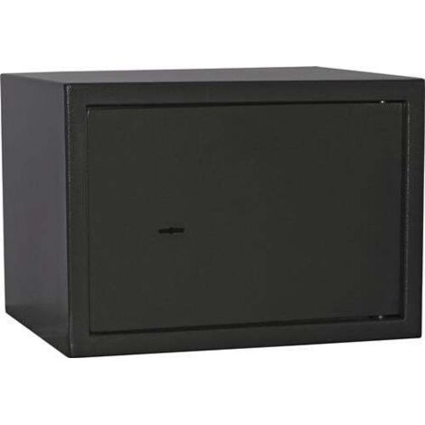 Möbeltresor Jupiter 3 250x350x280mm Doppelbartschloss Fbd.8kg ROTTNER