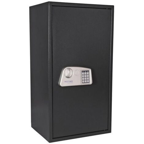 Möbeltresor Jupiter 6 850 x 450 x 360 mm Elektronikschloss Fbd. 30 kg