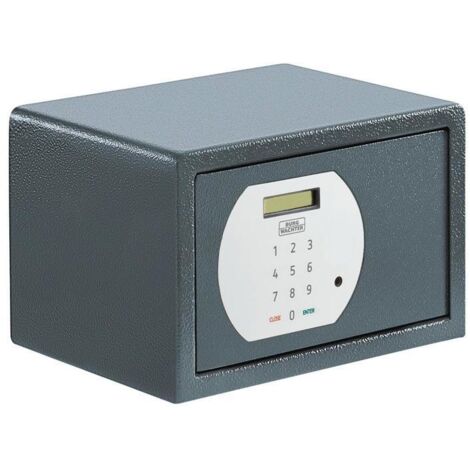 Möbeltresor Pure-Safe PS 110 E H180xB280xT200mm 6,7 l anthrazit