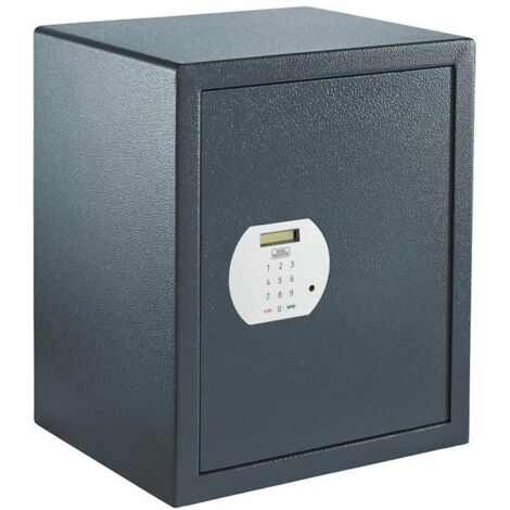 Möbeltresor Pure-Safe PS 140 E H500xB416xT350mm 72,8 l anthrazit