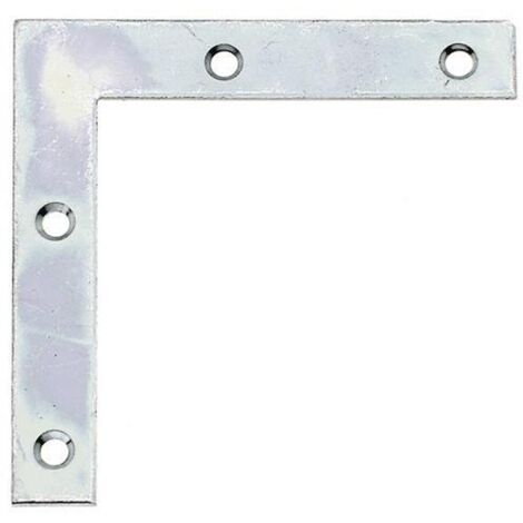 Möbelwinkel L.60x60mm B.10mm S.1,25mm STA sdmverz.GAH