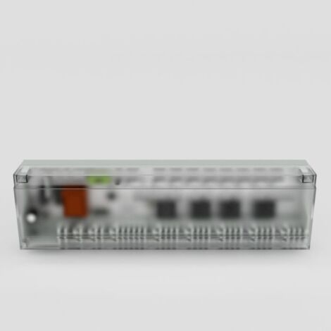 Möhlenhoff Alpha direct Balance Basisstation 8 Zonen 230V