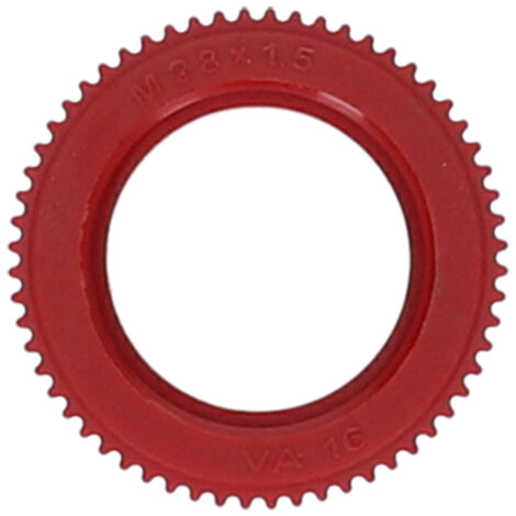 MÖHLENHOFF Ventiladapter VA 16 rot