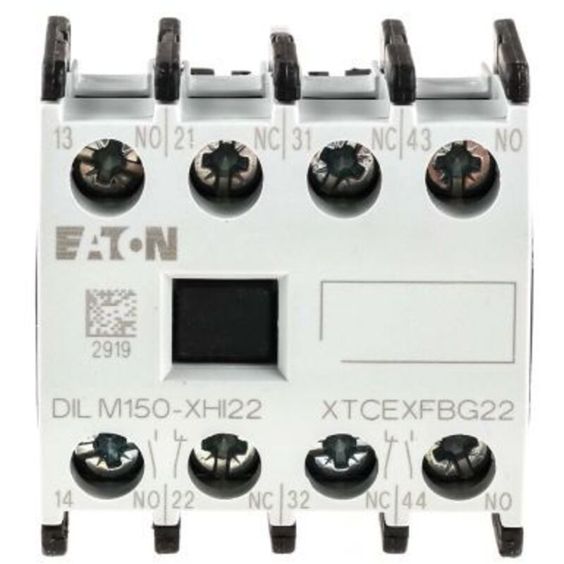 Moeller hilfschalter DILM150-XHI22 Eaton moeller) 277950