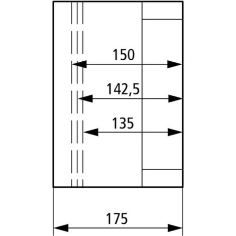 MOELLER LEERGEH''USE CI43E-150 EATON (MOELLER) 095506