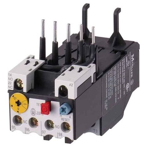 MOELLER MOTORSCHUTZRELAIS ZB12-0,6 EATON (MOELLER) 278434