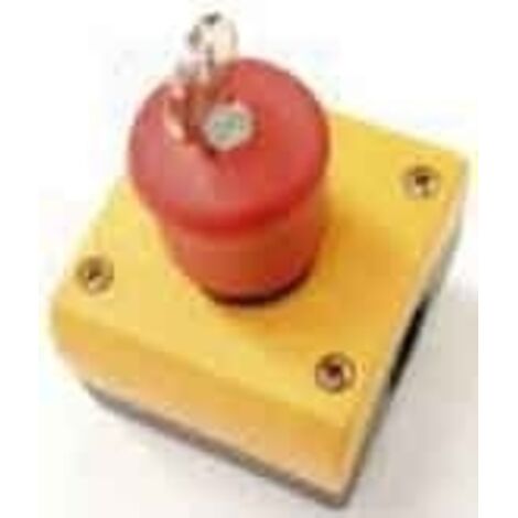 MOELLER PILZDRUCKTASTE M22-PVS/KC11/IY EATON (MOELLER) 216523
