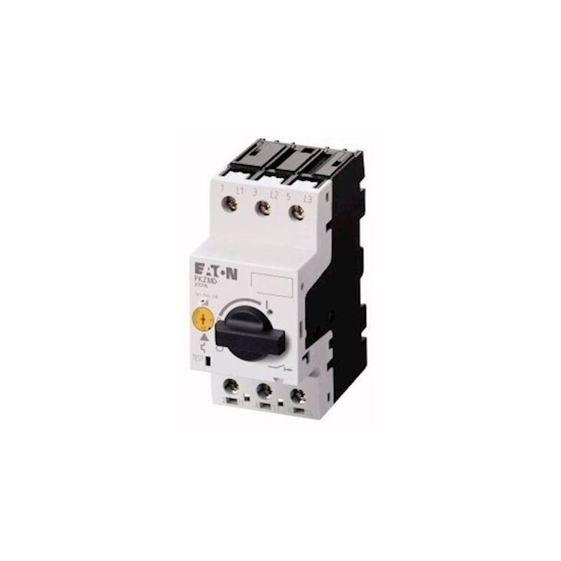 Moeller PKZM0-1.6/AK Motor protection circuit breaker 3P lr1-1.6A