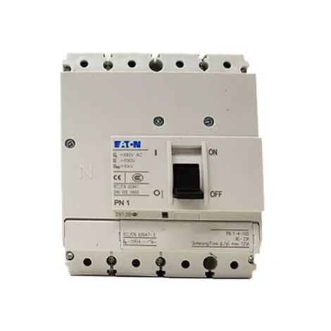 Moeller PN1-4-100 Interrupteur sectionneur 4P 100A 6kV