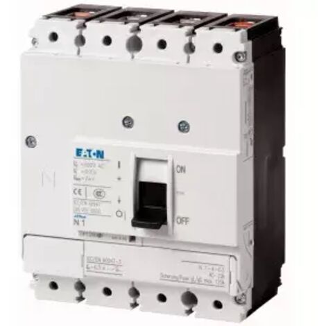 Moeller PN1-4-100 Lasttrennschalter 4P 100A 6kV