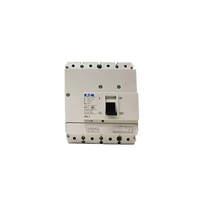 Moeller PN1-4-100 Switch disconnector 4P 100A 6kV
