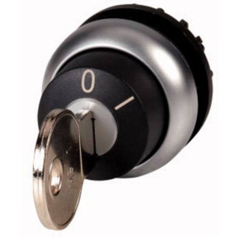 Commutateur à clé Eaton M22-WRS-A1 229092-1 noir 1 pc(s)