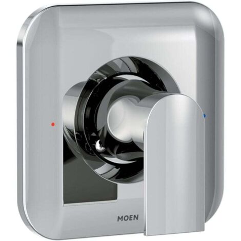Moen T2471 T2471, solo cubierta de válvula Posi, cromo