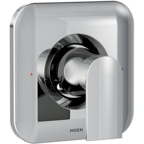 Moen T2471 T2471, solo cubierta de válvula Posi, cromo