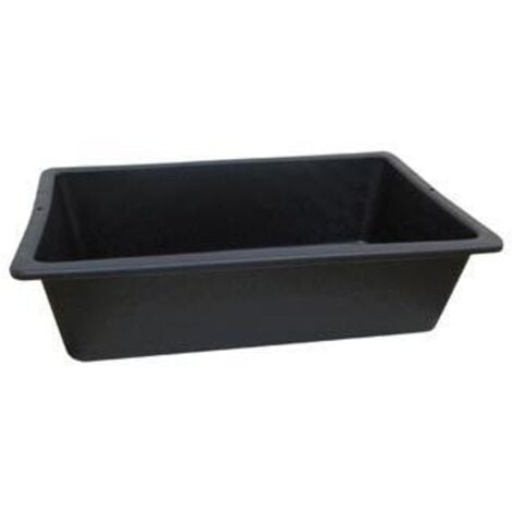 TALIAPLAST - MÖRTELKÜBEL - 25 l - KUNSTSTOFF