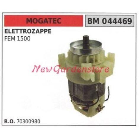 MOGATEC-Elektromotor für Elektrohacke FEM 1500 044469 70300980