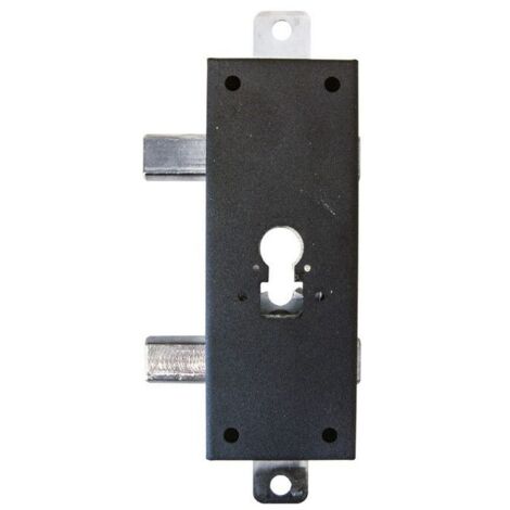 Moia 0253Sx Deviatore Triplice Sagomato Sx