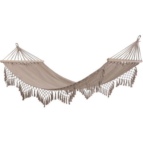 Moia Amaca Assortito per Arredo e Mobili da Giardino Comfort e Design Versatili per Esterni