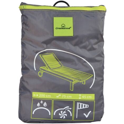 Moia Cover per Lettino Fino 200x75cm