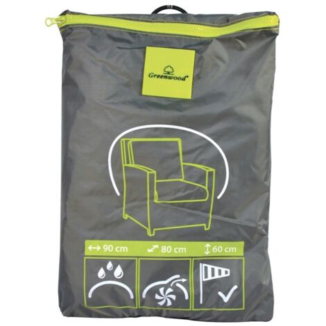 Moia Cover per Poltrona Fino 90x80cm