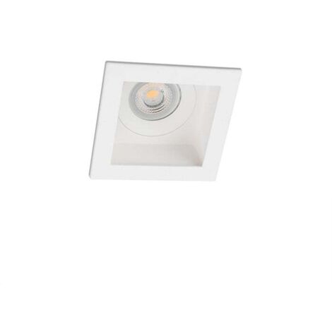 MOIST Empotrable blanco GU10 02100901