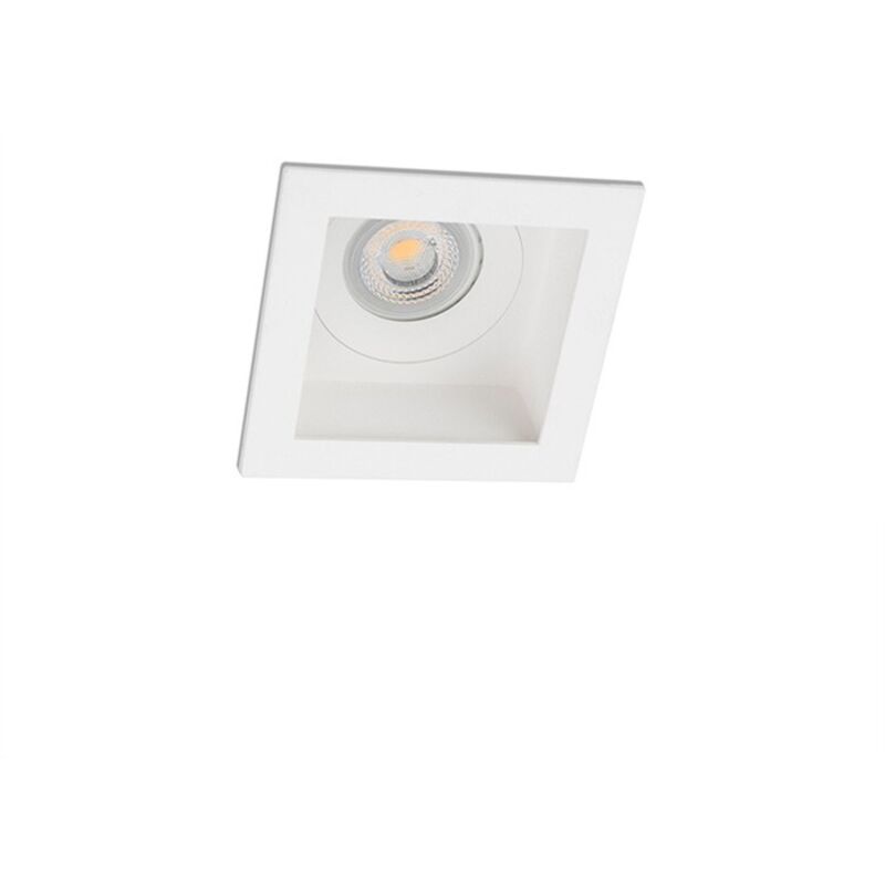 

MOIST Empotrable blanco GU10 - BLANCO MATE