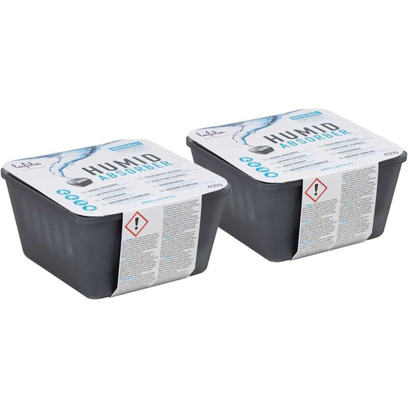 Image of Moisture Absorbers with Refill Bags 2&hellip;