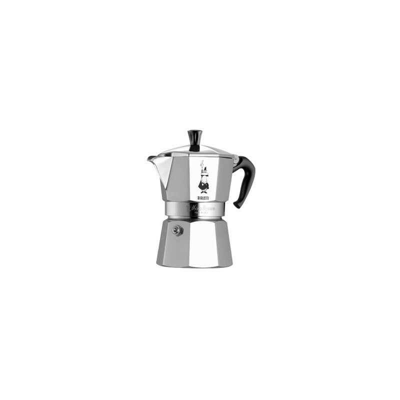 Image of Bialetti - Caffettiera moka express 2 tazze per caffe cucina casa