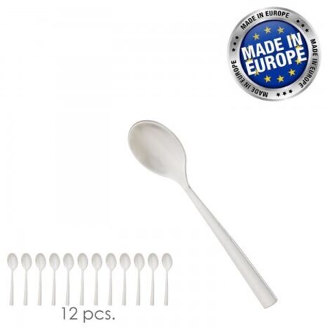 Moka Flair cuillère 110 mm Boîte 12 unités