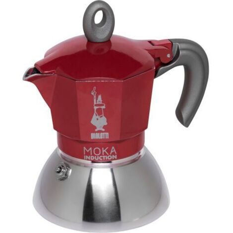 Moka induction