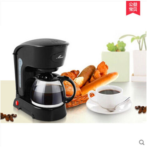 Moka Machine à Café électrique Automatique 800w