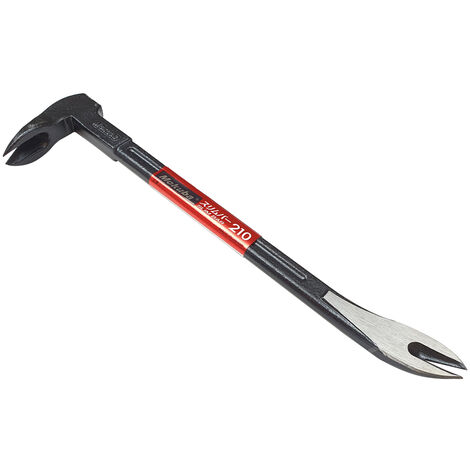 CHARNWOOD Mokuba JBC11 Japanese Cats Paw Nail Puller Pry Bar 210mm