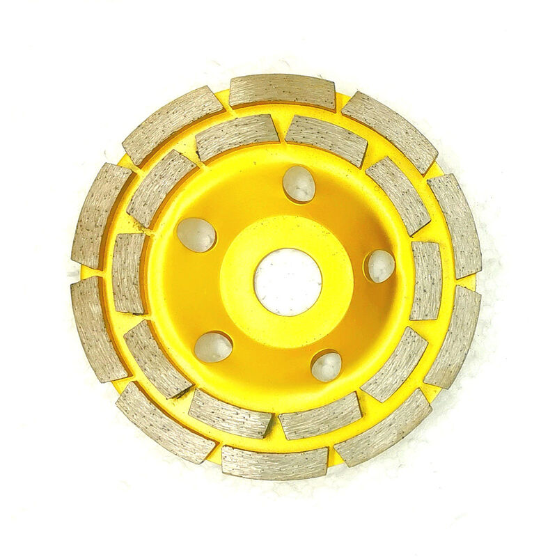 Mola a tazza diamantata di alta qualità, disco