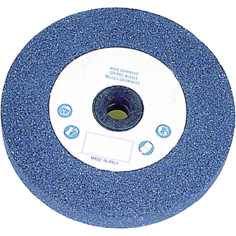 MOLA ABRASIVA Ã¸ 150 x 20 F. 16 gr.24
