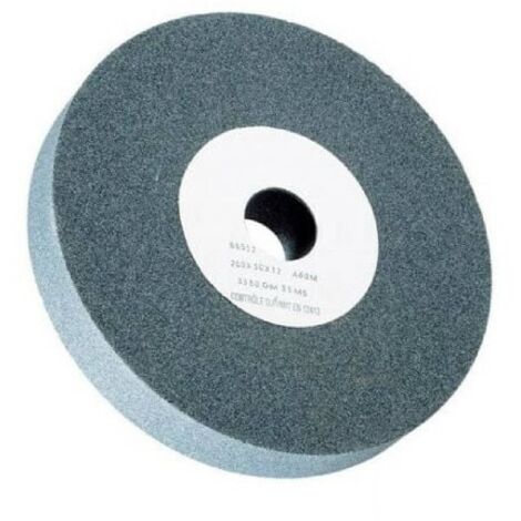 Mola abrasiva ad impasto ceramico grigio -F 20 grana 36