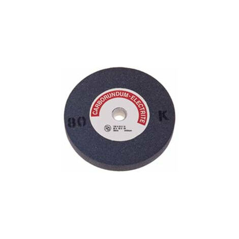 Mola Abrasiva Ad Impasto Ceramico In Corindone Grigio - ø mm.150x20 foro 16 grana 36 PG A96.020